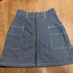 BROWNY STANDARD ボーダースカートMのサムネイル