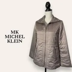 エムケーミッシェルクラン/キルティングジャケット/ハイネック