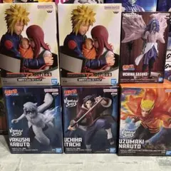 刃牙シリーズ等、プライズフィギュアセット - メルカリ