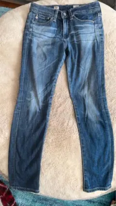AG Beau SLOUCHY SKINNY ストレッチ ジーンズ デニムのサムネイル