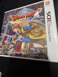 ドラゴンクエスト8 3ds 中古 3DS ドラゴンクエスト8 - メルカリ