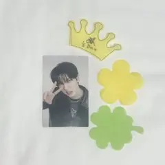 TXT トゥバ スビン モアコン MOACON トレカ ミニフォト