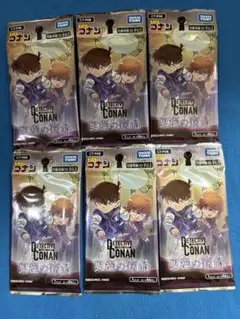 コナンカードゲーム 哀色の宿命 27パック - メルカリ