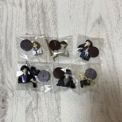 名探偵コナン チョコエッグ 6種セット