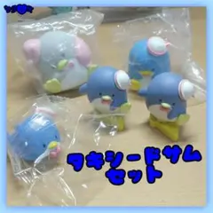 タキシードサム　ガチャガチャ