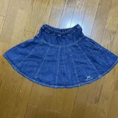 ポンポネット　スカート　140