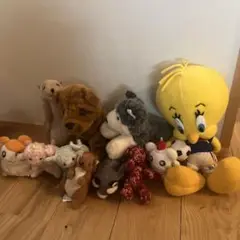 Tweety Bird ぬいぐるみセット11