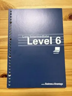 #Gaba#Business Advantage#Level 6#教材のサムネイル