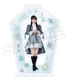 最安値》≠ME 鈴木瞳美 ノイミーくじ B賞 フレーム付きアクリル