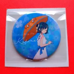プロダクションプリキュア　芙羽ここね 缶バッジ デリシャスパーティ♡プリキュア』 芙羽ここね（引き） 缶バッジ