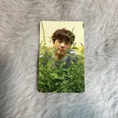 BTS bts ジン トレカ Loveyourself ジン JIN jin