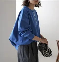 bonjour sagan ニット