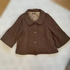 JOURNAL STANDARD LADY'Sフレアスリーブジャケットのサムネイル