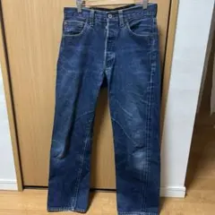 Levi's 501XX リーバイス55501 LVCバレンシア