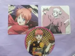 銀魂 コラボ特典 アニメイト特典 神楽坂