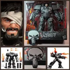 新品未開封 パニッシャー（ハルクバスター・アーマー）＋ のジオラマパーツ付きのサムネイル