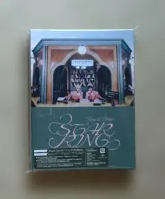 ★新品未開封★King & Prince STARRING STARRING盤