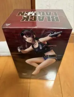 BLACK LAGOON レヴィ フィギュアのサムネイル