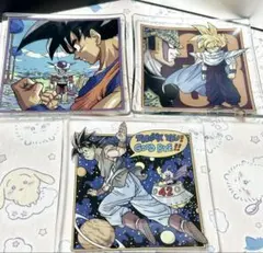 ドラゴンボール　ガラスプレート