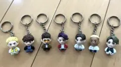 ジェネレーションズ　少年クロニクル　フィギュアキーホルダー　セット