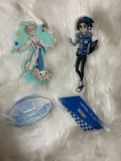 IdentityV　曲芸師　LAWSONコラボ ローソンコラボ】店内のマルチコピー機でブロマイドを購入すると曲芸師