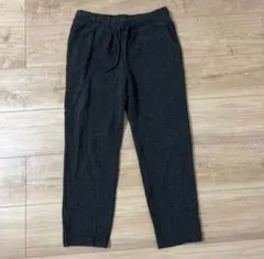 【送料無料】H&M ニットテーパードパンツ