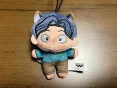 ほわぬい 忍たま 綾部喜八郎 ナンジャタウン 忍たま乱太郎