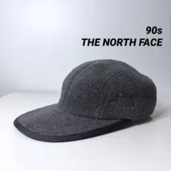 90s THE NORTH FACE Fleece Cap