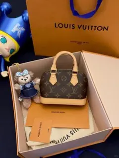 LOUIS VUITTON ミニショルダーバッグ