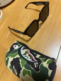 2025年最新】A BATHING APE メンズ サングラスの人気アイテム