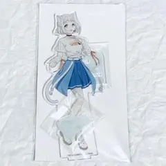 学園アイドルマスター まねきねこ アクリルスタンド 葛城リーリヤ