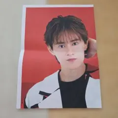 サンケイスポーツ　SHOW-WA 向山毅　 日本武道館　ポスター
