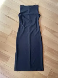 UNIQLO:C クレープジャージーワンピース Mサイズ