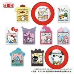 サンリオ アクリルブローチ
