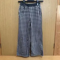 【devirock】裏シャギープリントパンツ