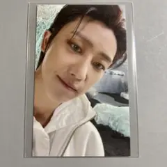 SEVENTEEN セブチ THE8 ディエイト ミンハオ トレカ