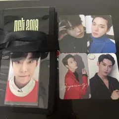 NCT 2018 ドヨン トレカ チケットホルダー NCT 2018 ドヨン トレカ チケットホルダー - メルカリ