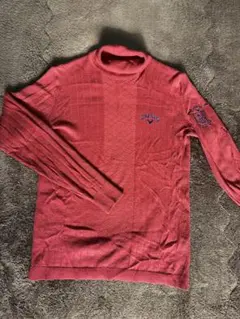 キャロウェイタートルネック10度以内着用美品