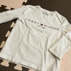 トミーフィルフィガー　長袖Tシャツ　90