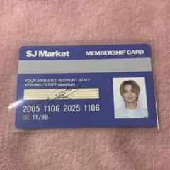 2025年最新】トレカ SUPER JUNIOR イェソンの人気アイテム