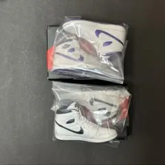 NIKE エアジョーダン ガチャ　Metallic purple navy