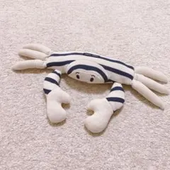 SAINT JAMES カニのぬいぐるみ　蟹