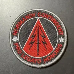 “Normandy Contingent” Badge