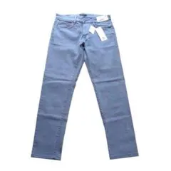新品 UNIQLO ストレッチスキニーフィットテーパードカラージーンズ 31