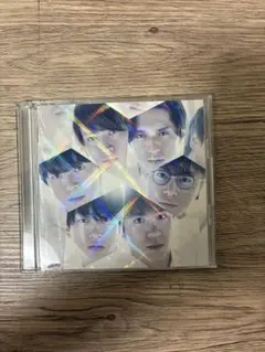 関ジャニ∞ crystal クリスタル　初回限定盤　 CD+DVD