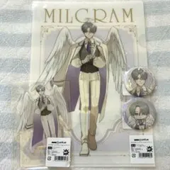 DMMスクラッチ ミルグラム Angel C賞アクスタ ほか ハルカ5点セット 