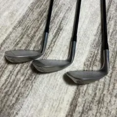 2025年最新】ウェッジ3本セット sure ddの人気アイテム - メルカリ