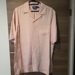 【希少】Polo Ralph Lauren CALDWELL 開襟シャツ L