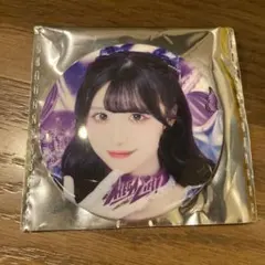 iLiFE! MEGALiFE! くじ E賞 缶バッジ 純嶺みき