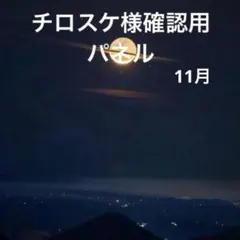 【チロスケ様確認用】パネル 10/2